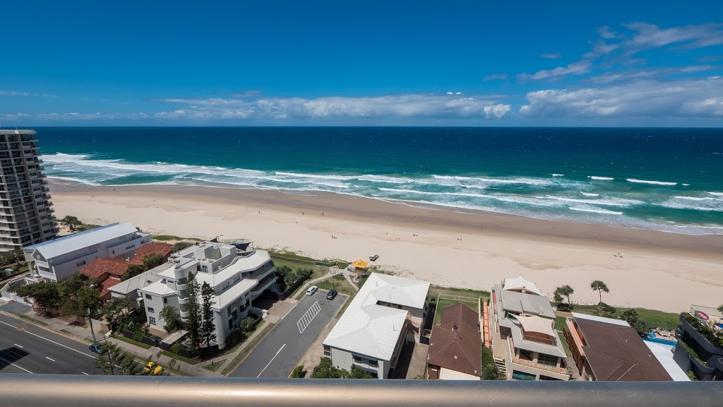 Norfolk Luxury Beachfront Apartments | 3534 Main Beach Parade, Main Beach QLD 4217, Australia | Phone: (07) 5532 8466