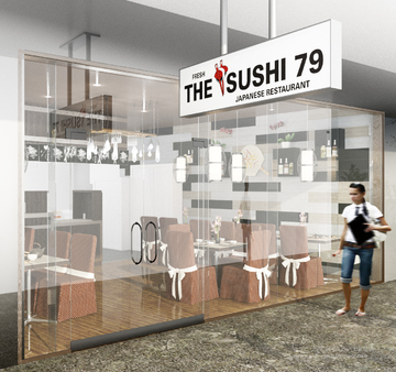 Sushi Jun | restaurant | 2/734 Rode Rd, Stafford Heights QLD 4053, Australia | 0733597933 OR +61 7 3359 7933