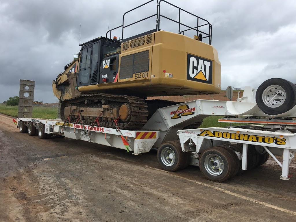 Adornato Sand & Gravel Supplies | 420A Goulburn Valley Hwy, Shepparton North VIC 3631, Australia | Phone: (03) 5831 3002