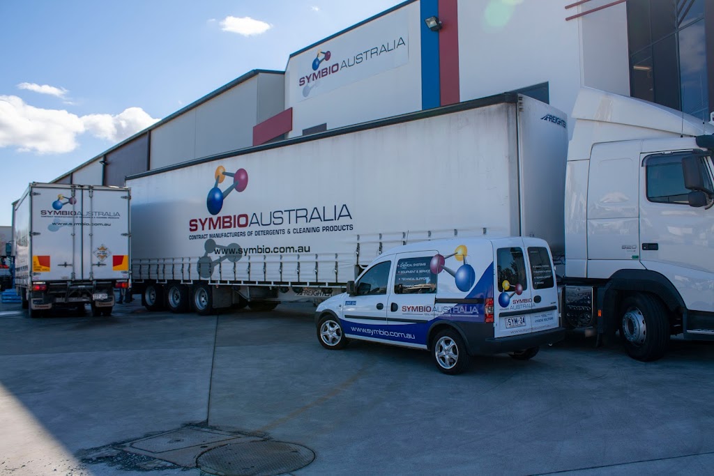 Symbio Australia - Commercial Cleaning Products | 71 Stradbroke St, Heathwood QLD 4110, Australia | Phone: 1300 479 624