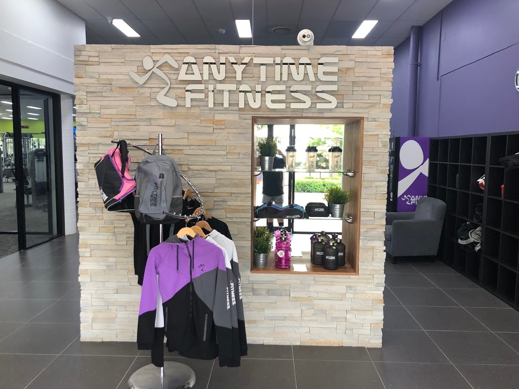 Anytime Fitness | gym | 2/69 York Rd, South Penrith NSW 2750, Australia | 0422306220 OR +61 422 306 220