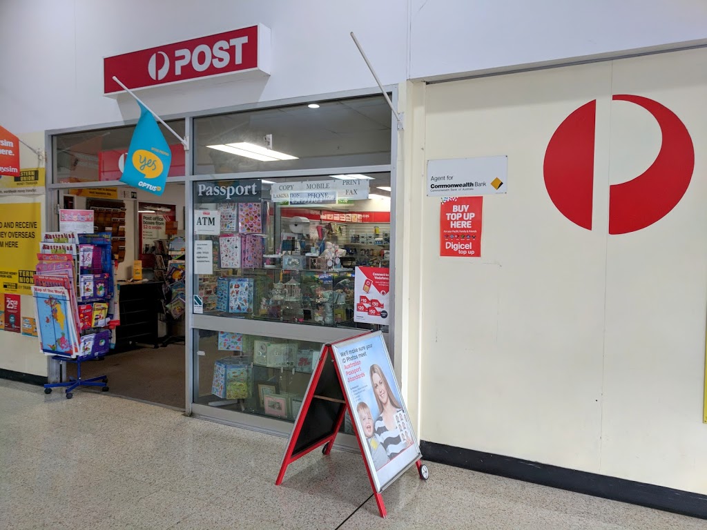 Australia Post | post office | Shop 13/40 Jersey Rd, Emerton NSW 2770, Australia | 0296286573 OR +61 2 9628 6573