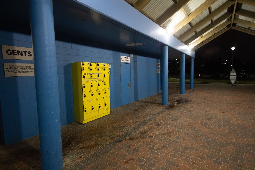 Yellowbox Storage Lockers @ Maroubra Beach | Maroubra NSW 2035, Australia