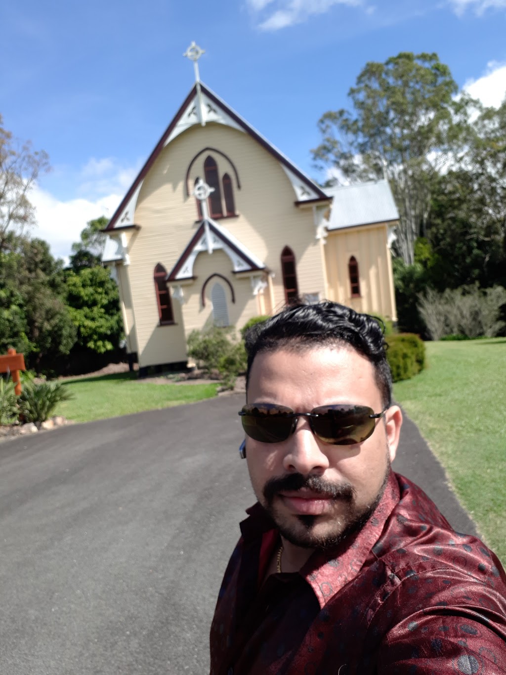 Saint Patricks Catholic Church | 3 Mulgrave Rd, Yungaburra QLD 4884, Australia | Phone: (07) 4091 1125