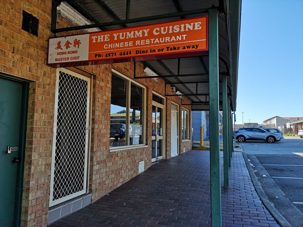 The Yummy Cuisine | meal takeaway | Riverview St, North Richmond NSW 2754, Australia | 0245712223 OR +61 2 4571 2223