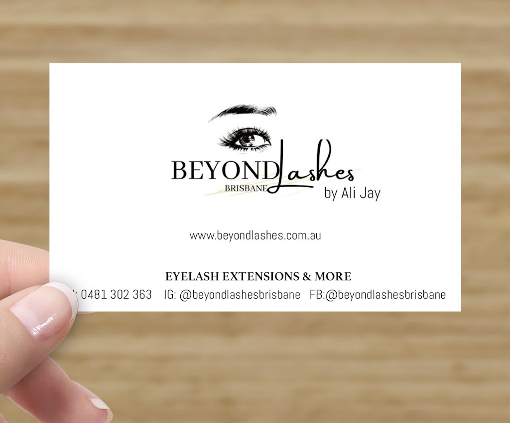 Beyond Lashes Brisbane | beauty salon | 23 Leichhardt St, North Lakes QLD 4509, Australia | 0481302363 OR +61 481 302 363