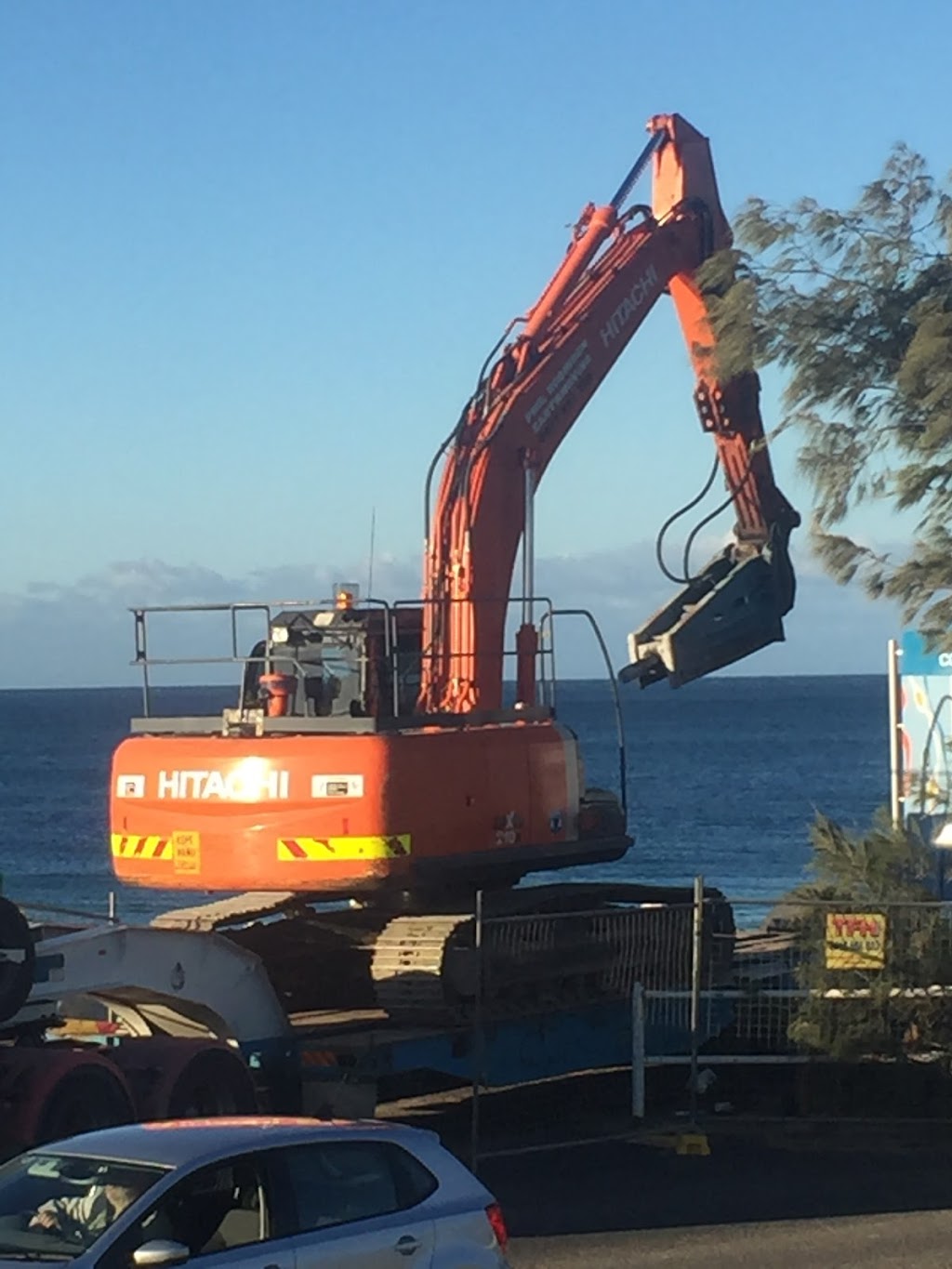 Phil Robinson Earthmoving | 329 Englands Rd, Coffs Harbour NSW 2450, Australia | Phone: (02) 6651 3555