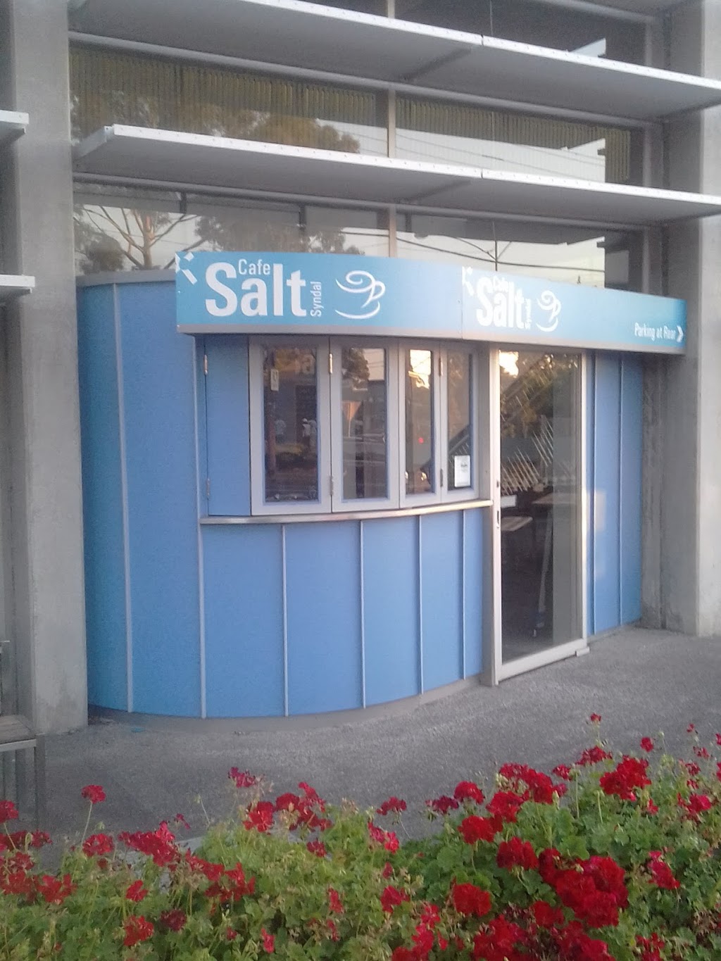Salt Cafe Syndal | 588 High St Rd, Glen Waverley VIC 3150, Australia | Phone: (03) 9803 9144