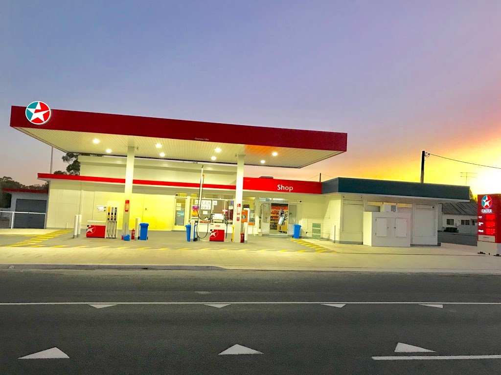 Caltex Ashford | gas station | 27 Duff St, Ashford NSW 2361, Australia | 0267254070 OR +61 2 6725 4070