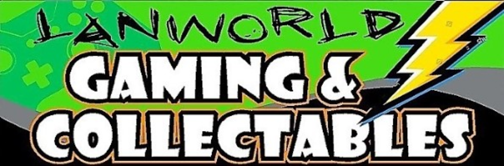 Lanworld Gaming & Collectables | store | 8/20 Merchant Dr, Rockingham WA 6168, Australia | 0895283930 OR +61 8 9528 3930