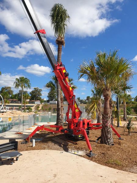SPT Cranes Australia | 88D Howes Rd, East Kurrajong NSW 2758, Australia | Phone: 0418 605 527