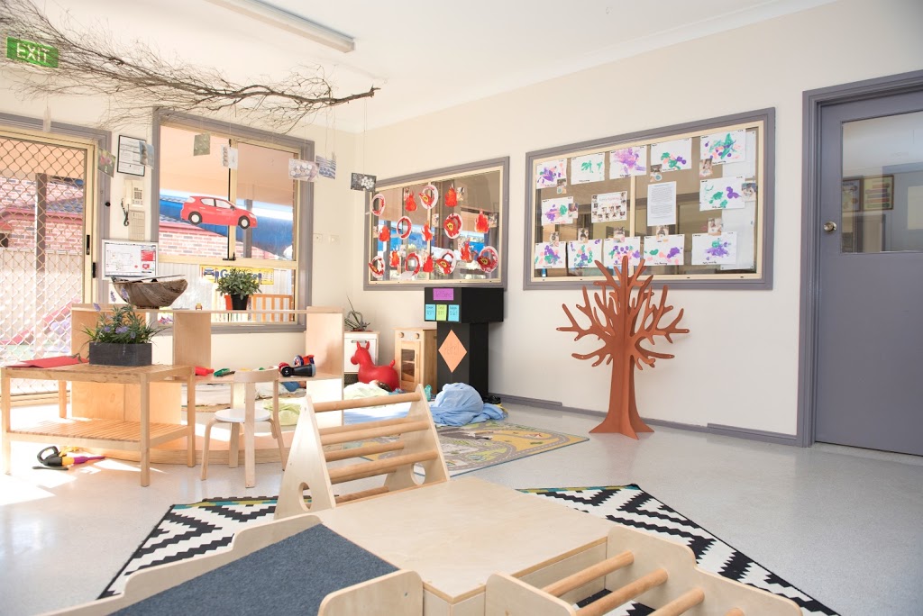 Goodstart Early Learning Woodcroft | 37 Lakewood Dr, Woodcroft NSW 2767, Australia | Phone: 1800 222 543