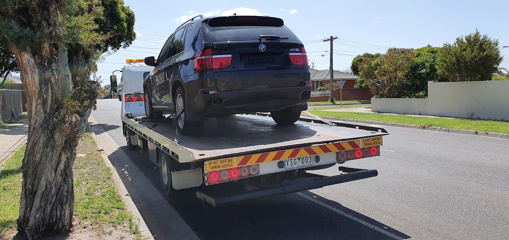 Car & Motorbike Towing Melbourne | 51 Cornwall St, Hallam VIC 3803, Australia | Phone: 0435 553 638