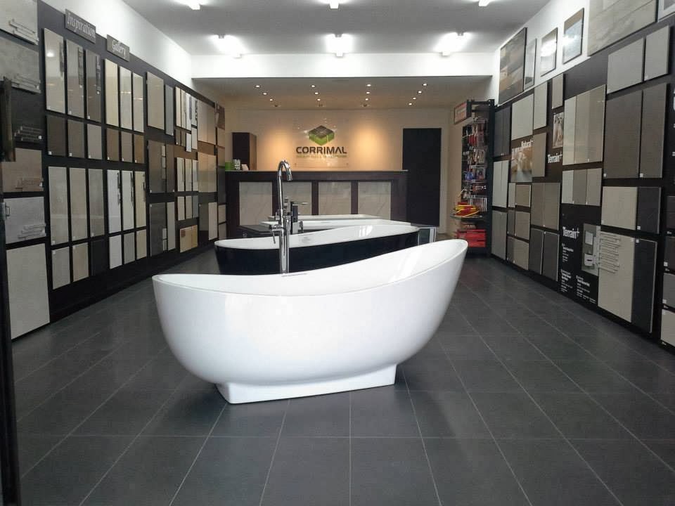 Corrimal Discount Tiles & Bathroomware | 5 Railway St, East Corrimal NSW 2518, Australia | Phone: (02) 4284 4398