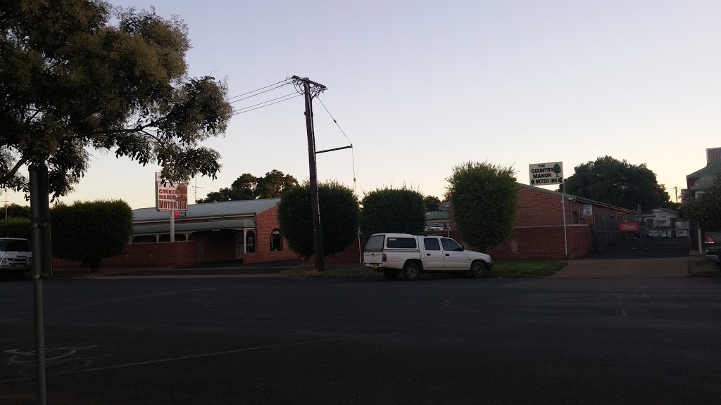 Country Manor Motor Inn | lodging | 145 Pangee St, Nyngan NSW 2825, Australia | 1800819913 OR +61 1800 819 913