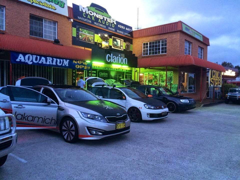 Monster Car Audio | electronics store | 5/168 Pacific Hwy, Tuggerah NSW 2259, Australia | 0243536677 OR +61 2 4353 6677