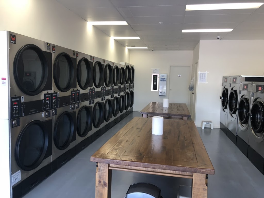 KN Coin Laundry - Hillside | laundry | Shop 13/49-69 Royal Cres, Hillside VIC 3037, Australia