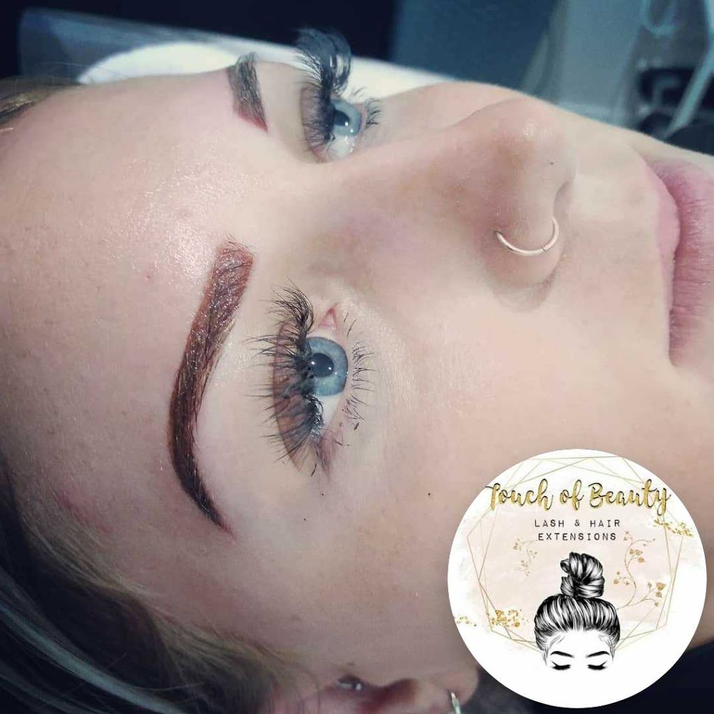 Touch of Beauty ,lash and hair extensions Elimbah | Shop 2/866 Beerburrum Rd, Elimbah QLD 4516, Australia | Phone: (07) 5212 1413