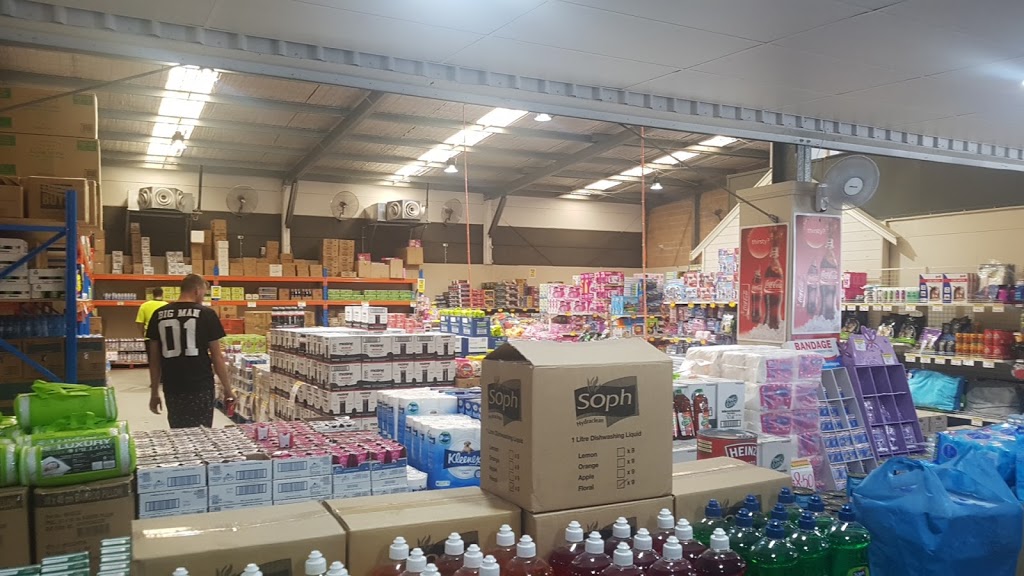 King of Discounts | supermarket | 27 Rowood Rd, Prospect NSW 2148, Australia | 0418431776 OR +61 418 431 776