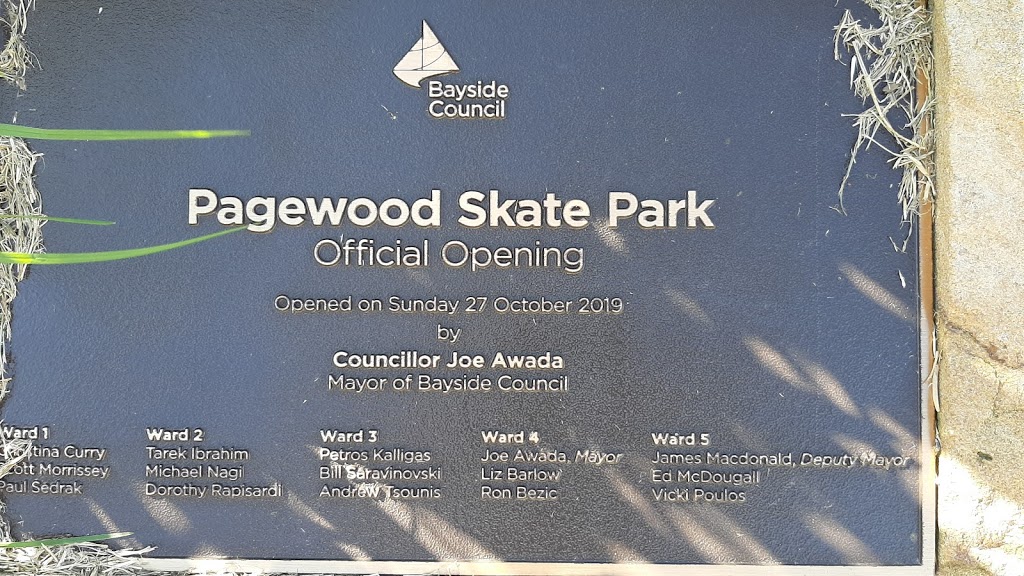 Mutch Park Skatepark | Pagewood NSW 2035, Australia | Phone: 1300 581 299