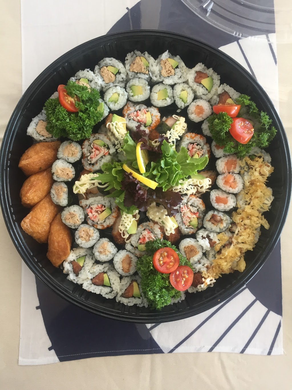 Sushi Zento Tingalpa | restaurant | 2/1534 Wynnum Rd, Tingalpa QLD 4173, Australia | 0733939120 OR +61 7 3393 9120