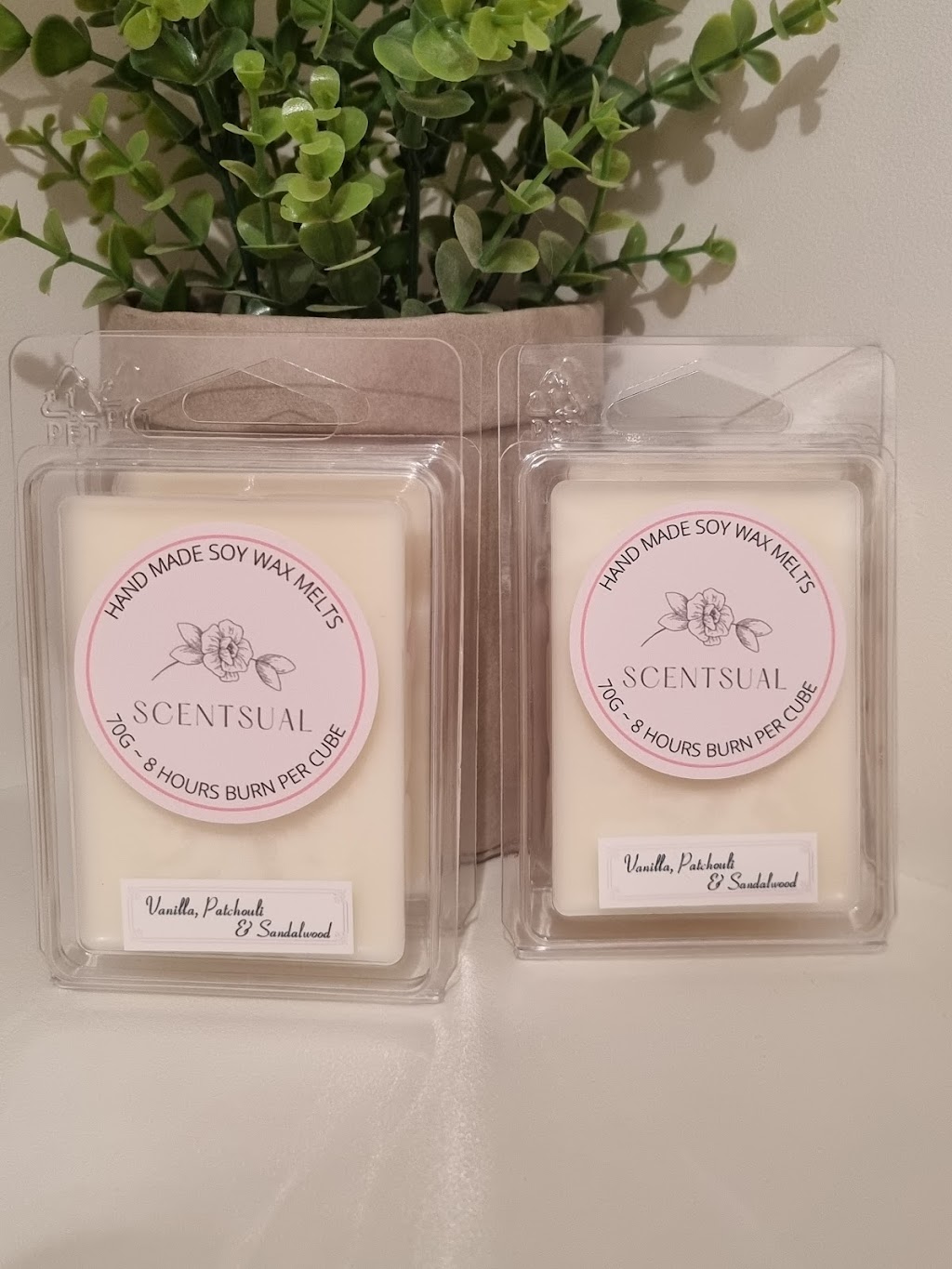 Scentsual | 642 Beenleigh Redland Bay Rd, Carbrook QLD 4130, Australia | Phone: 0434 366 211