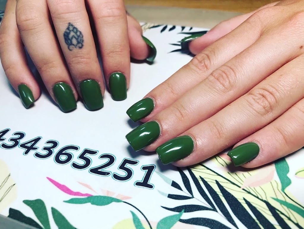 Lucyandco.Nails | 53 Hythe St, Pialba QLD 4655, Australia | Phone: 0434 365 251