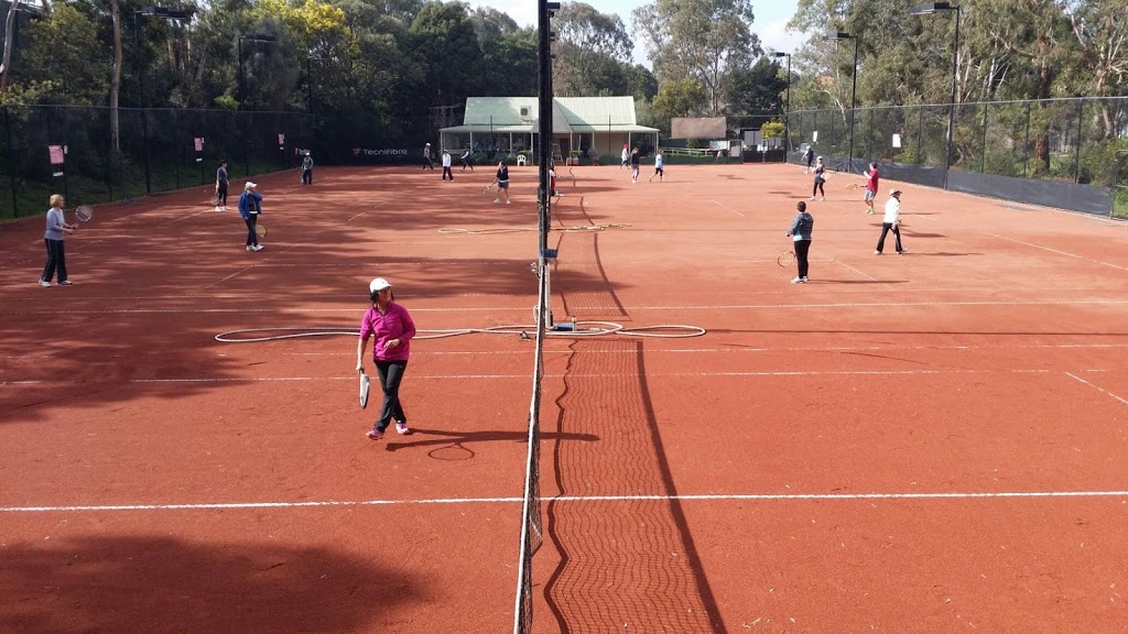 St Andrews Gardiner Tennis Club | school | 2 Kyarra Rd, Glen Iris VIC 3146, Australia | 0398850402 OR +61 3 9885 0402