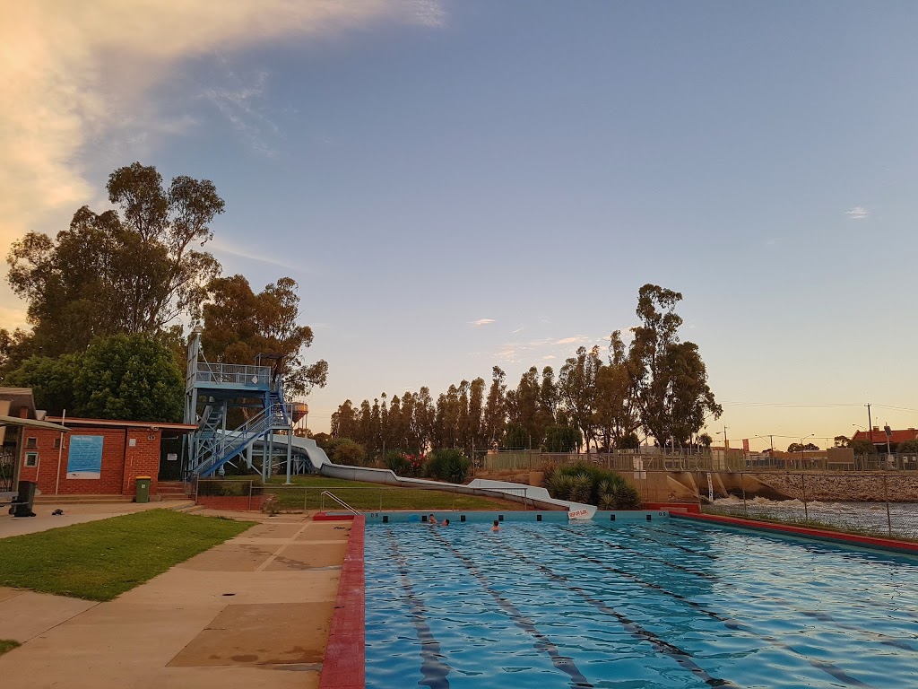 Cohuna Swimming Pool | Tennis Rd, Cohuna VIC 3568, Australia | Phone: (03) 5456 2726