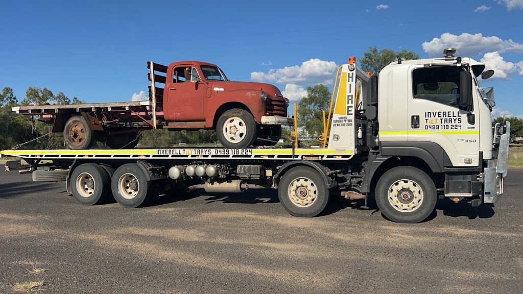 Inverell Tilt Trays | 29 Brissett St, Inverell NSW 2360, Australia | Phone: 0499 118 224