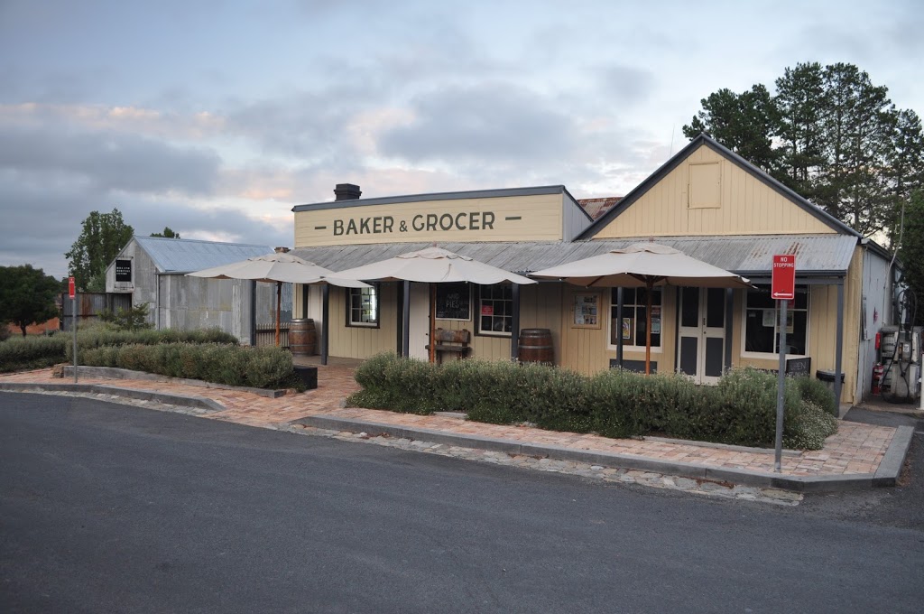 Hill End General Store and Cafe | gas station | 3 Beyers Ave, Hill End NSW 2850, Australia | 0263378111 OR +61 2 6337 8111