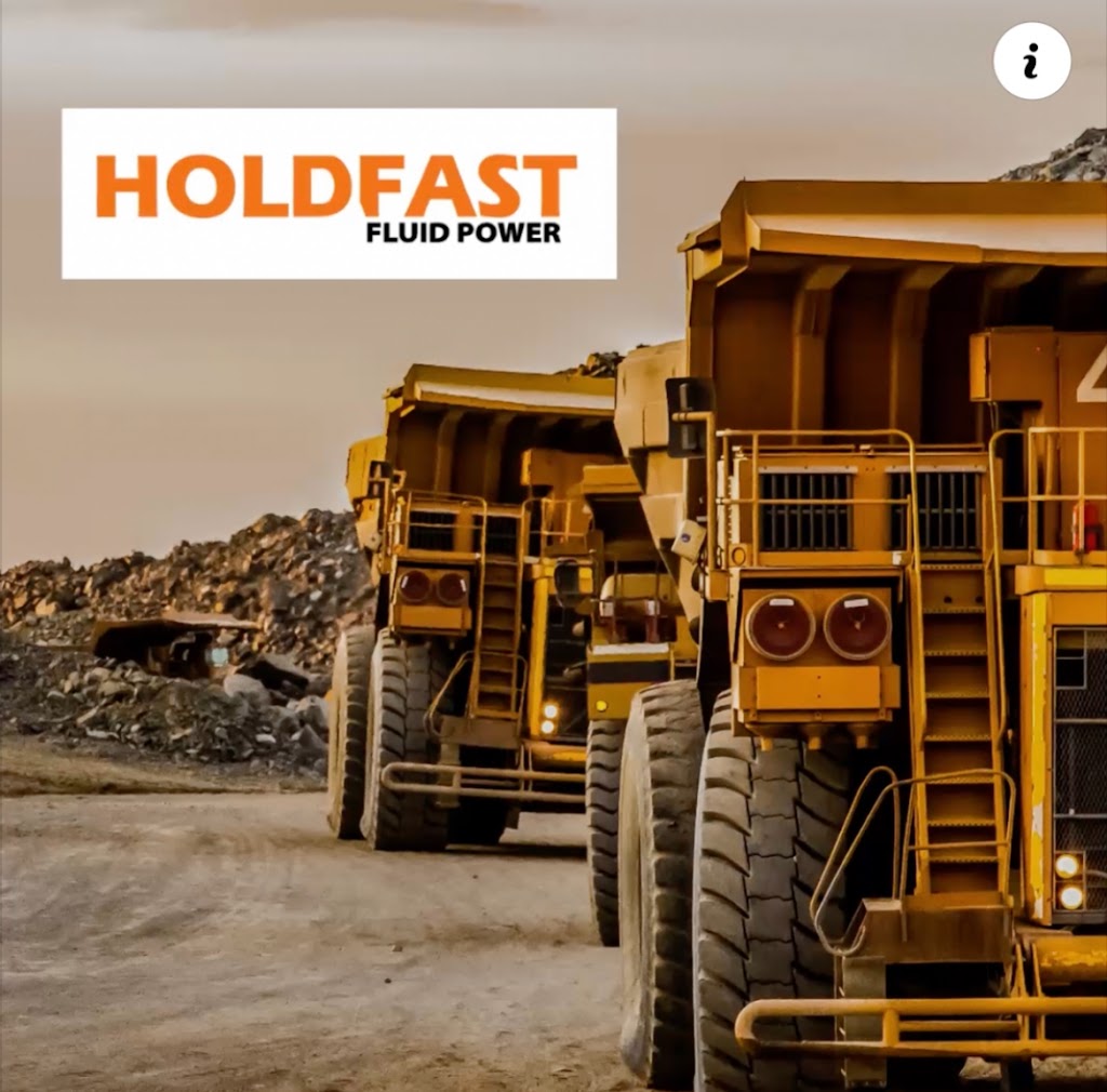 HOLDFAST Fluid Power - Kalgoorlie | 136 W Kalgoorlie Rd, West Kalgoorlie WA 6430, Australia | Phone: (08) 9359 1795