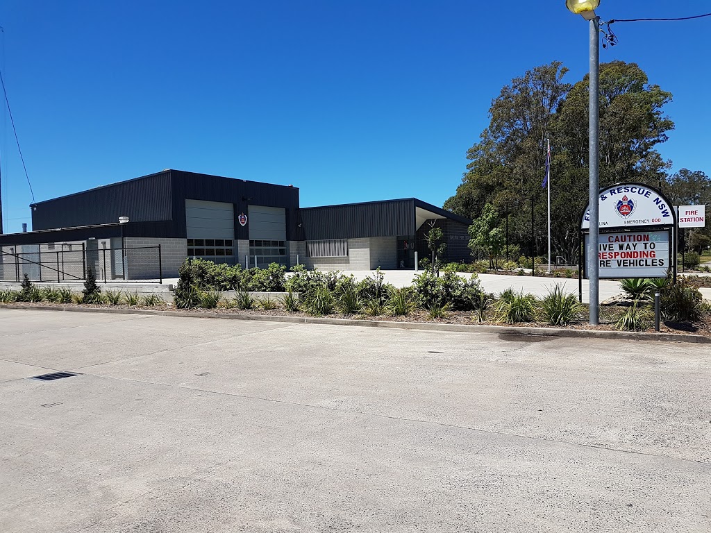 Fire and Rescue NSW Ballina Fire Station | 62 Tamarind Dr, Ballina NSW 2478, Australia | Phone: (02) 6686 2038