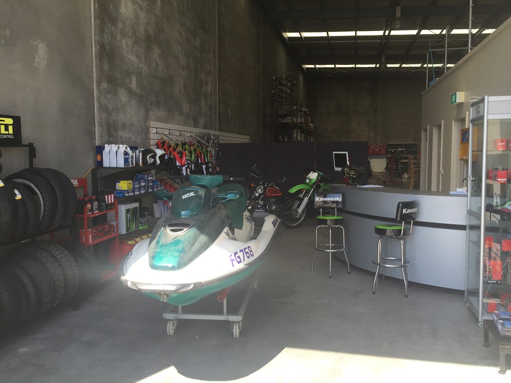 City Edge Motorcycles & City Jet Ski | car repair | 4/7 Macaulay St, Williamstown North VIC 3016, Australia | 1300453875 OR +61 1300 453 875