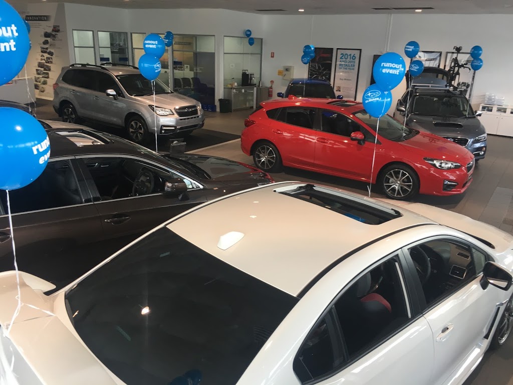 Key Motors Subaru | store | 245 Dalrymple Rd, Garbutt QLD 4814, Australia | 0747277000 OR +61 7 4727 7000