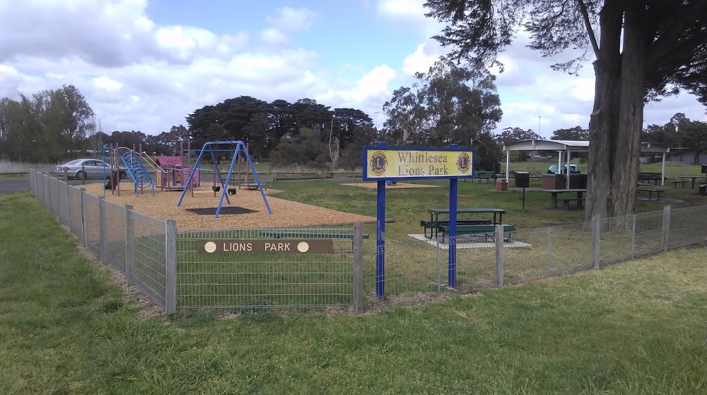 Lions Club Park | park | Whittlesea VIC 3757, Australia