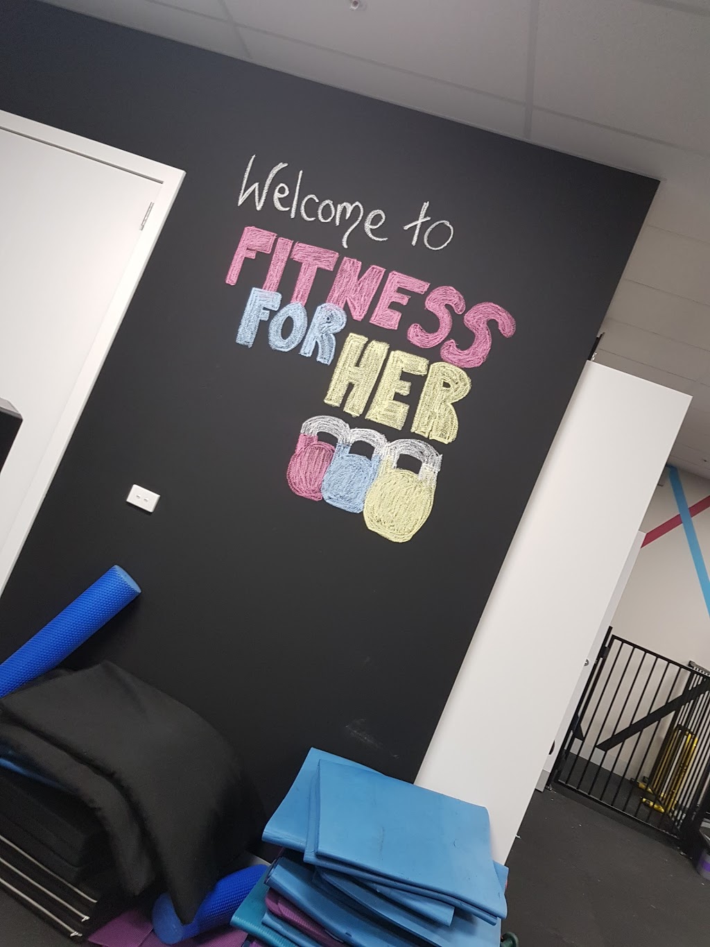 Fitness For Her | gym | 46-47 Central Ave, Altona Meadows VIC 3028, Australia | 0393608000 OR +61 3 9360 8000