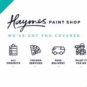 Haymes Paint Shop Albion Park Rail | 2/47 Durgadin Dr, Albion Park Rail NSW 2527, Australia | Phone: (02) 4093 1033