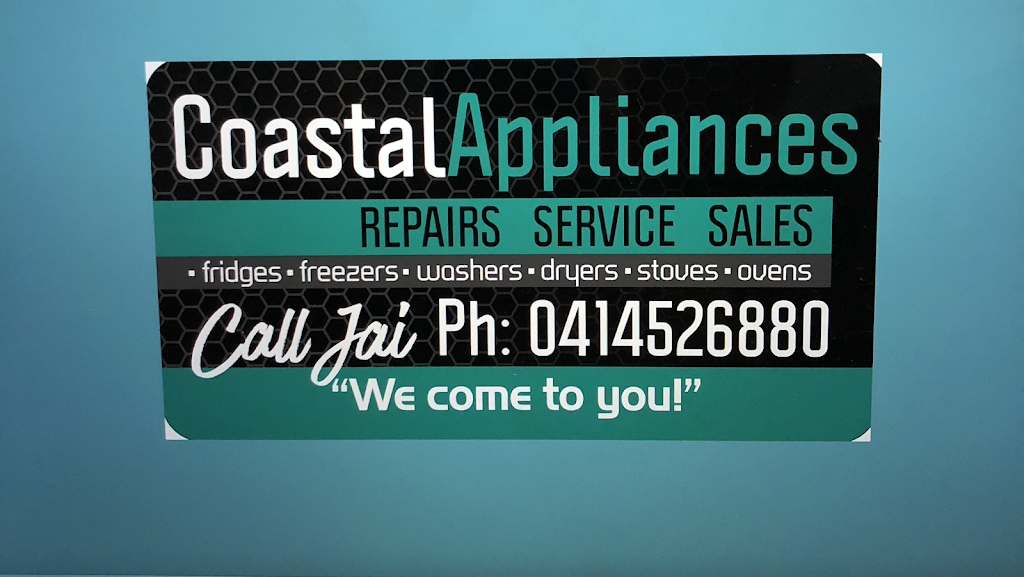 Coastal Appliances - Appliance Repairs, Service & Sales | home goods store | 61 Hughes Ave, Kanwal NSW 2259, Australia | 0414526880 OR +61 414 526 880