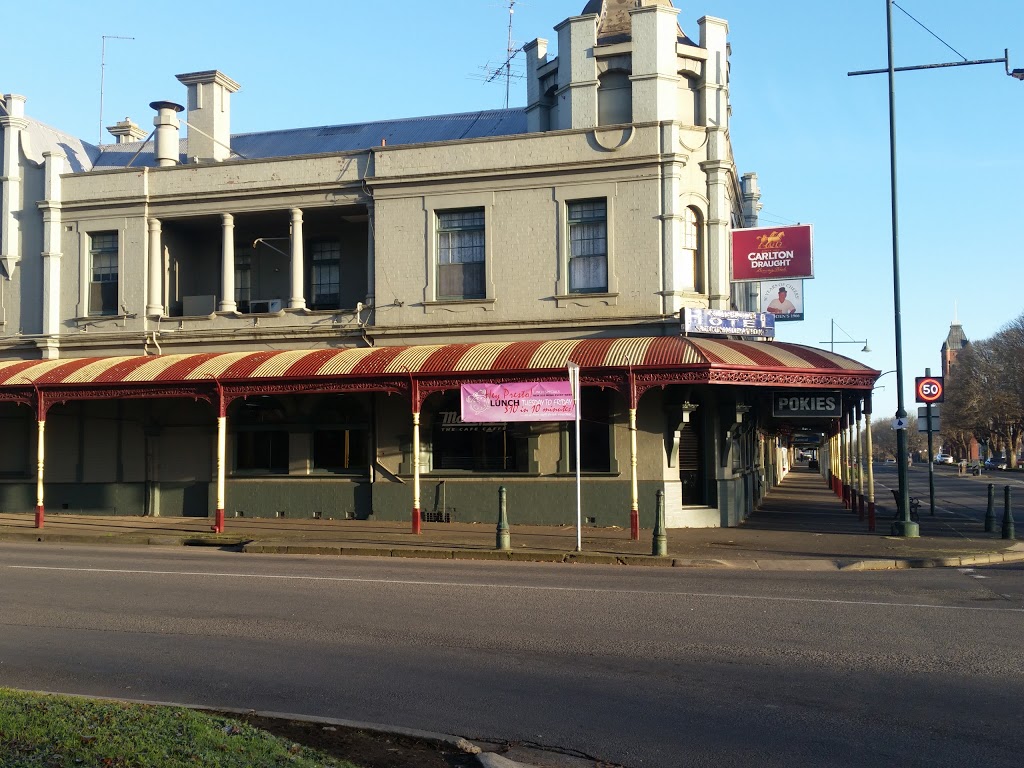 Commercial Hotel | lodging | 115 Manifold St, Camperdown VIC 3260, Australia | 0355931187 OR +61 3 5593 1187