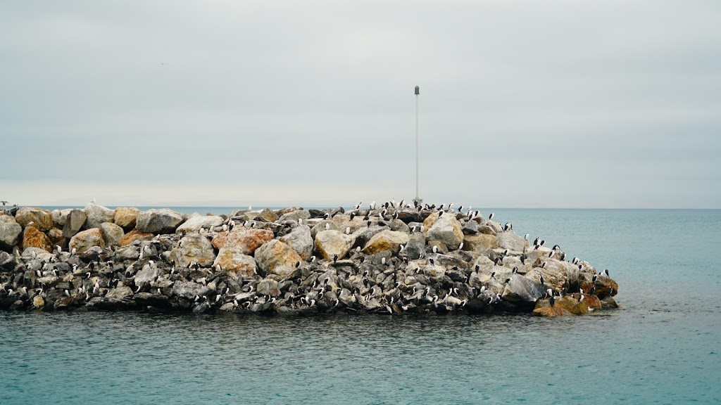 Kangaroo Island Connect (kic) Ferry Terminal - Penneshaw | 7WMV+5C, Penneshaw SA 5222, Australia | Phone: 0419 100 100