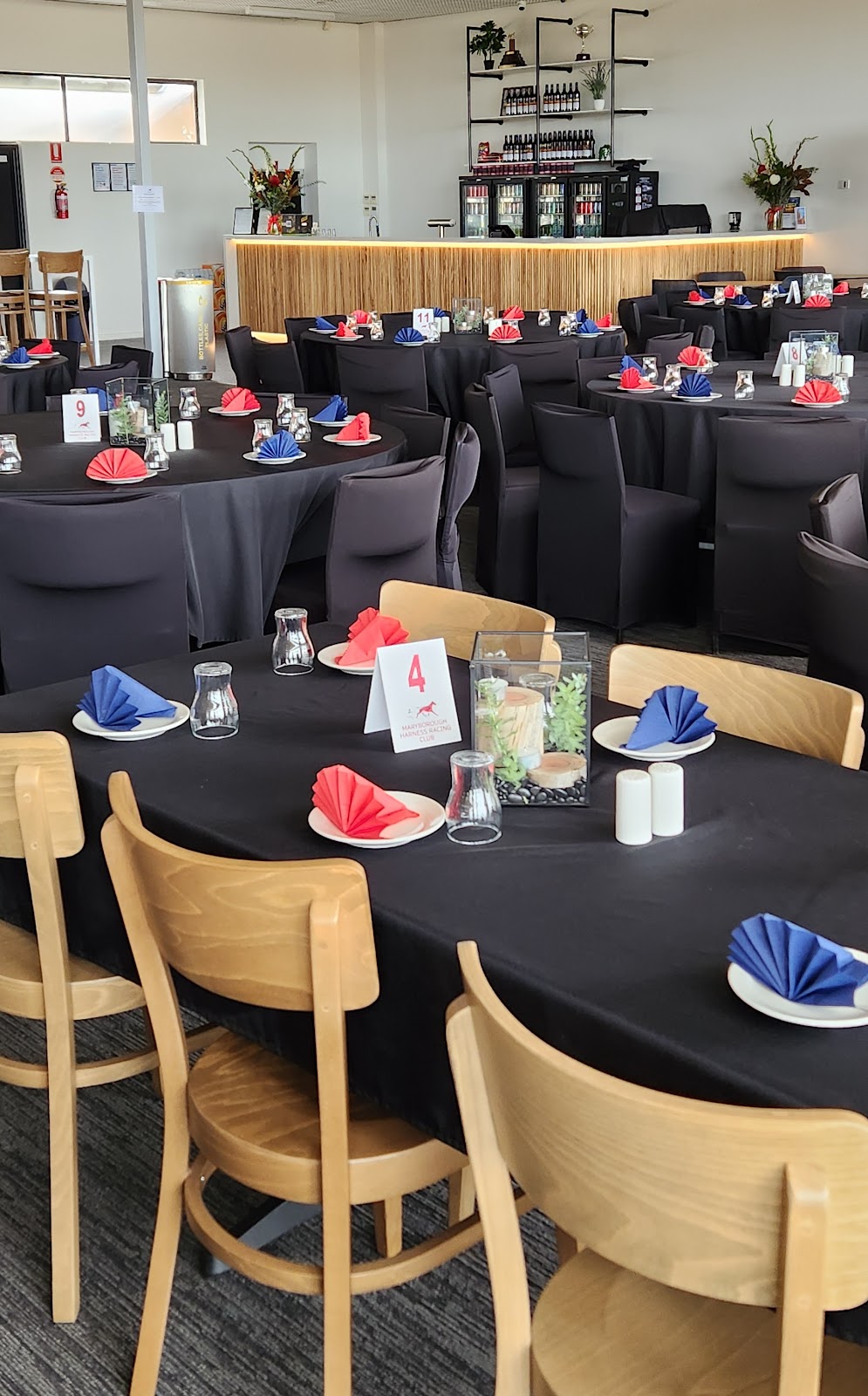 Redwood Function Centre | 337 Bucknall St, Carisbrook VIC 3464, Australia | Phone: 0499 037 464