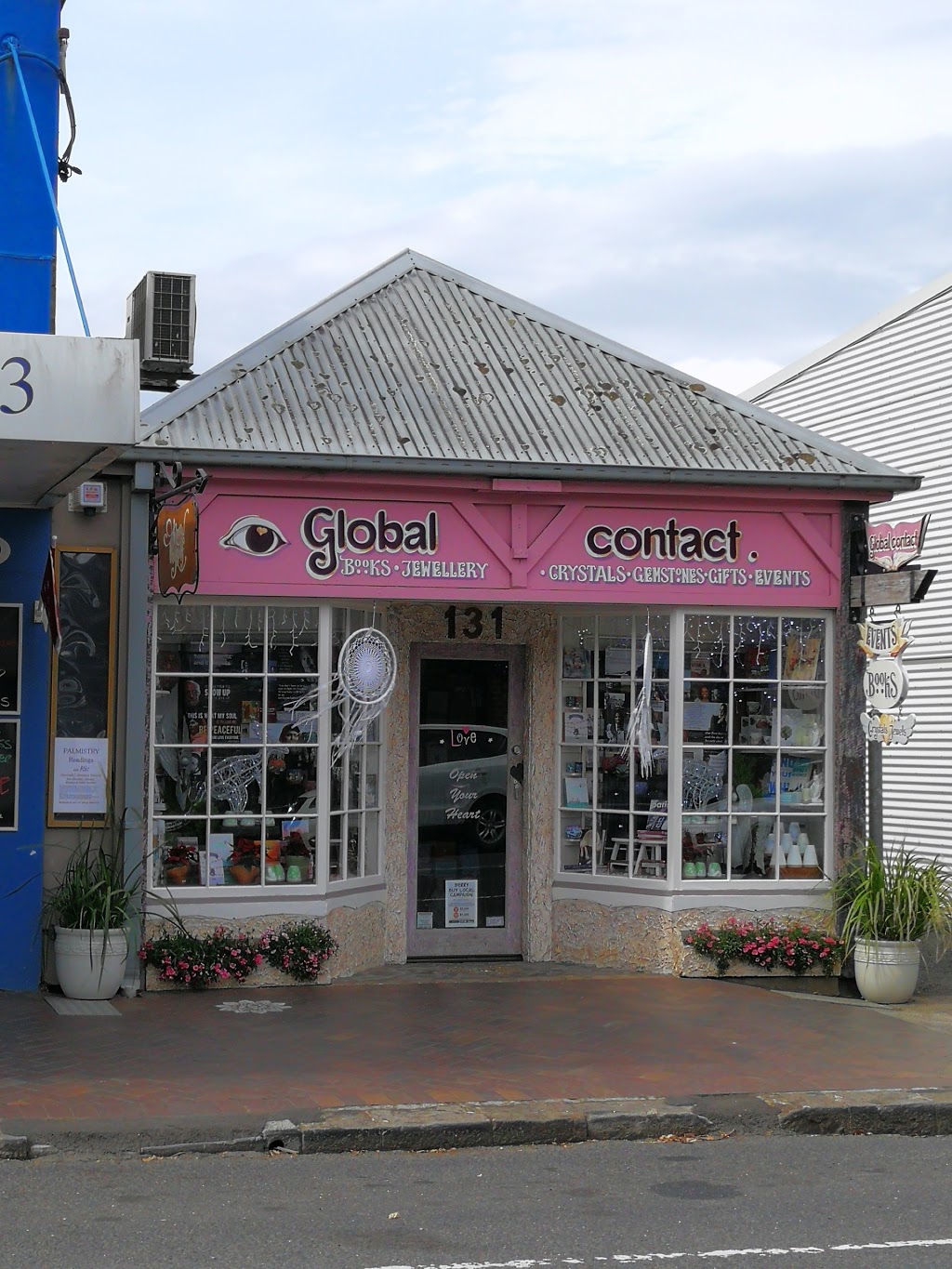 Global Contact | book store | 131 Queen St, Berry NSW 2535, Australia | 0244642121 OR +61 2 4464 2121