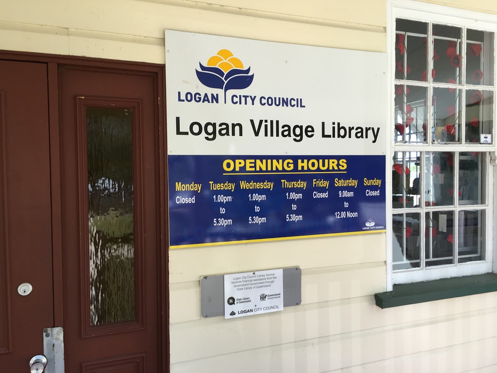 Logan Village Library | library | Wharf St, Logan Village QLD 4207, Australia | 0755463839 OR +61 7 5546 3839