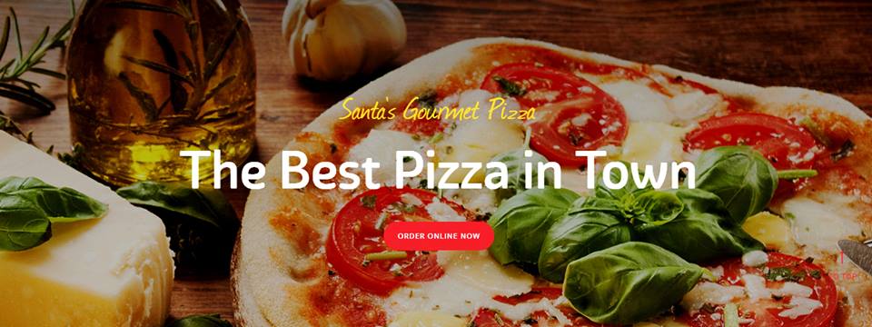 Santas Gourmet Pizza | 378 Clayton Rd, Clayton South VIC 3169, Australia | Phone: (03) 8524 2962