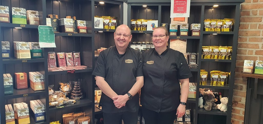 Federation Artisan Chocolate | 1314 Richmond Rd, Richmond TAS 7025, Australia | Phone: (03) 6250 3435