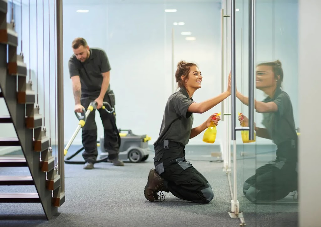 Innova Services Group Pty Ltd - Commercial Cleaning Specialists | 40/44 Bottlebrush Dr, Jimboomba QLD 4280, Australia | Phone: 1300 183 344