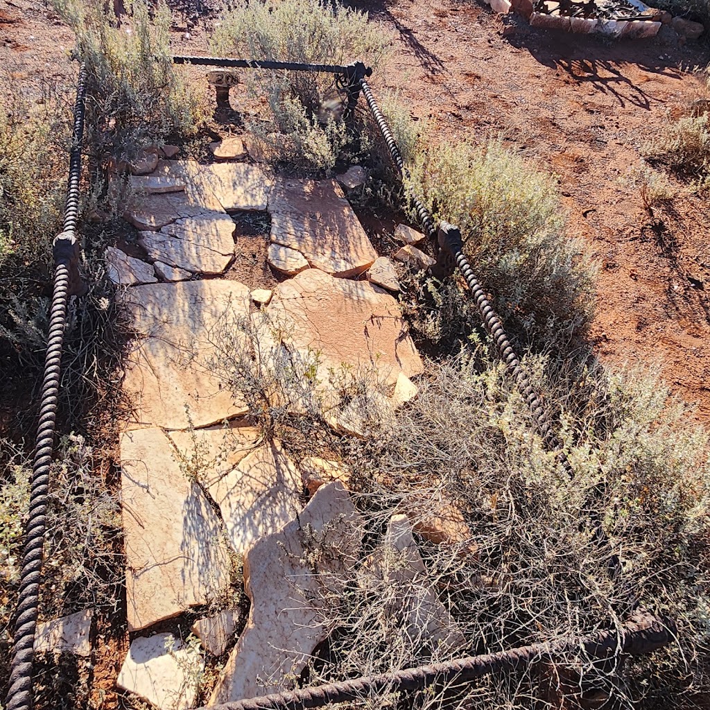 Old Boulder Cemetery | South Boulder WA 6431, Australia | Phone: (08) 9021 9600