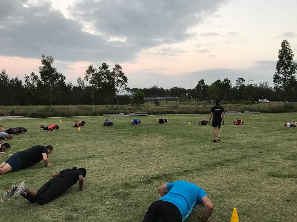 Baxter Basics Group Personal Training | health | The Plaza Park, Pebble Crescent, The Ponds NSW 2769, Australia | 0296296780 OR +61 2 9629 6780
