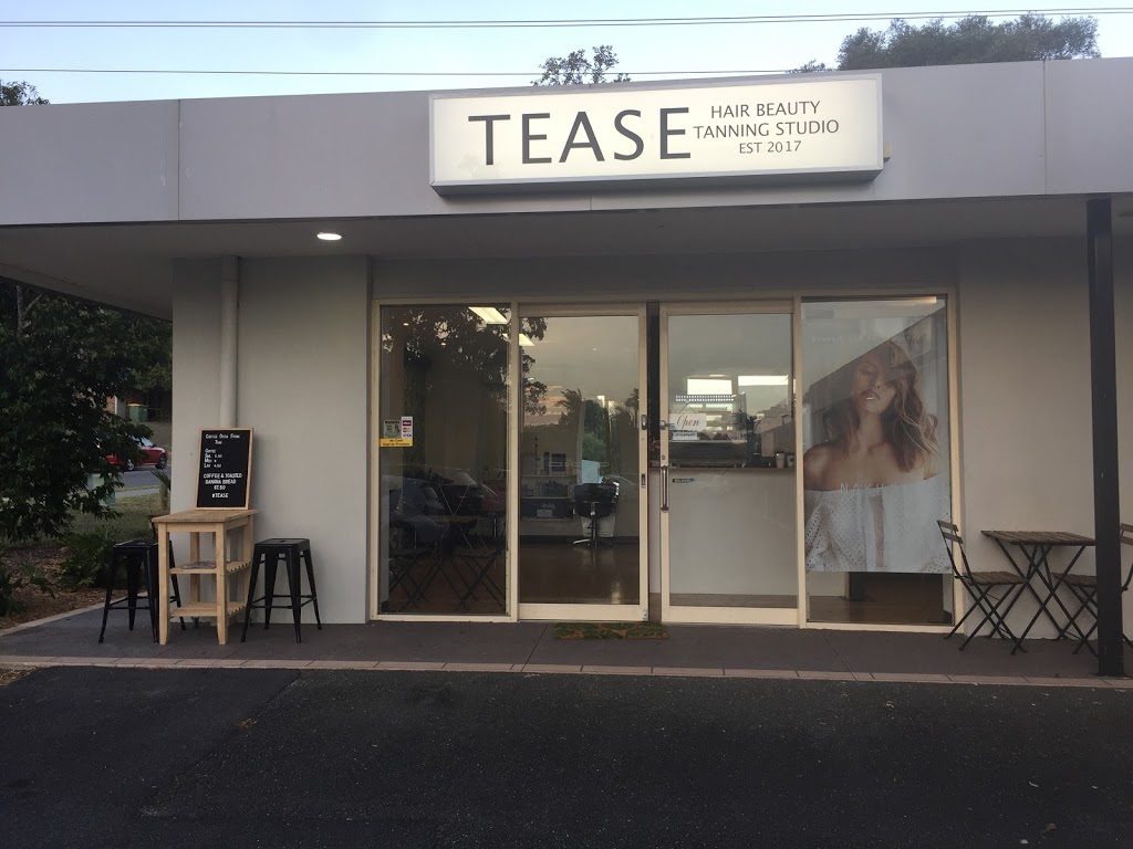 Tease Studio | hair care | shop7/59 Tansey Dr, Tanah Merah QLD 4128, Australia | 0424869565 OR +61 424 869 565